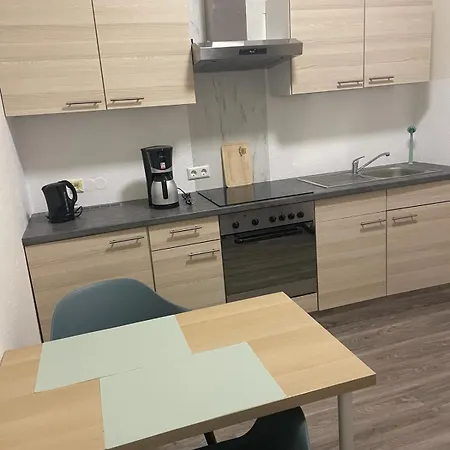 Kasper Eg Apartamento Goldenstedt