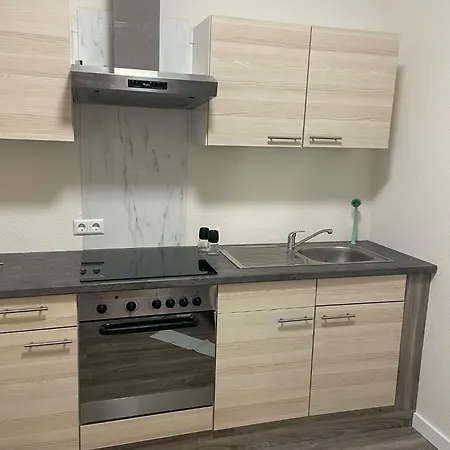 Apartment Kasper Eg