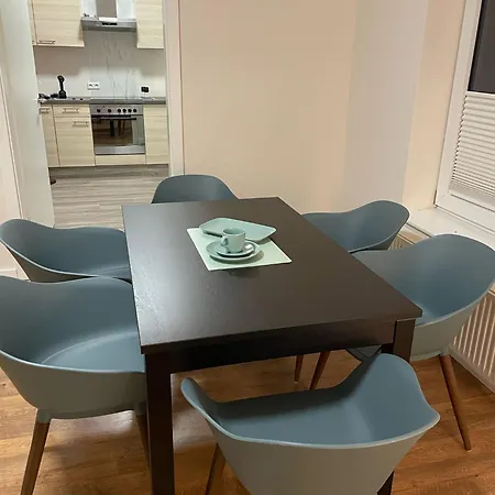 Kasper Eg Apartment *