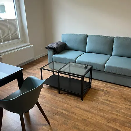 Kasper Eg Apartment *